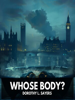 cover image of Whose Body? (Unabridged)